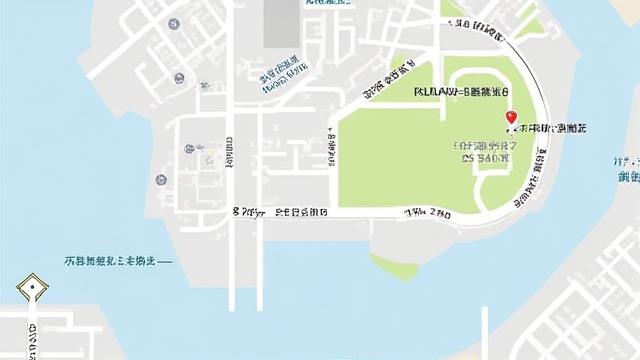 Chrono Kenshin の東京オフィス所在地を示す地図